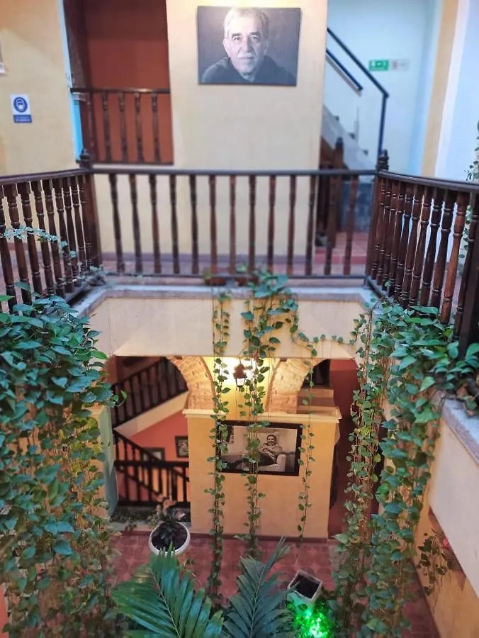 Hotel San Nicolas Colonial Barranquilla