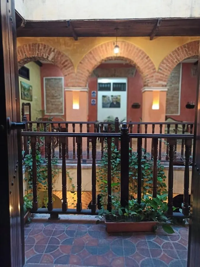 Hotel San Nicolas Colonial Barranquilla
