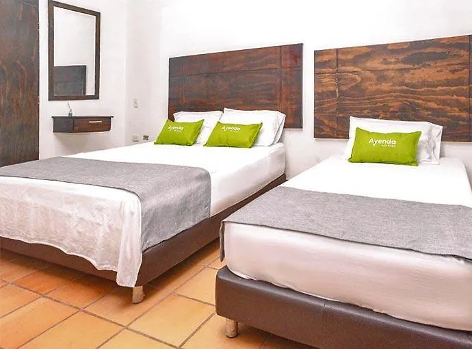 Hotel San Nicolas Colonial Barranquilla