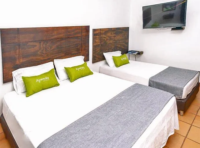 Hotel San Nicolas Colonial Barranquilla