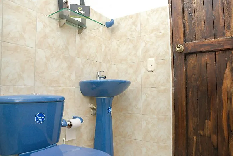 Hotel San Nicolas Colonial Barranquilla
