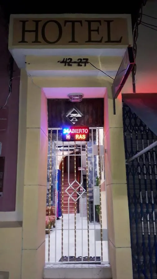 Hotel San Nicolas Colonial Barranquilla  Barranquilla (Atlantico)